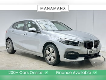 Used BMW 1 Series 2020 for sale - 78715290: Photo