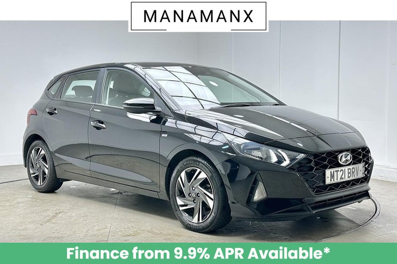 Used Hyundai i20 2021 for sale - 76784570: Photo 1