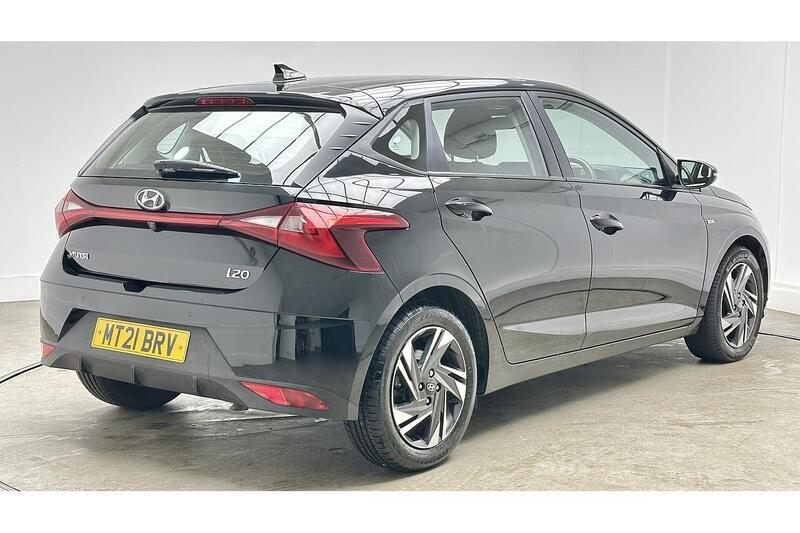 Used Hyundai i20 2021 for sale - 76784570: Photo 10