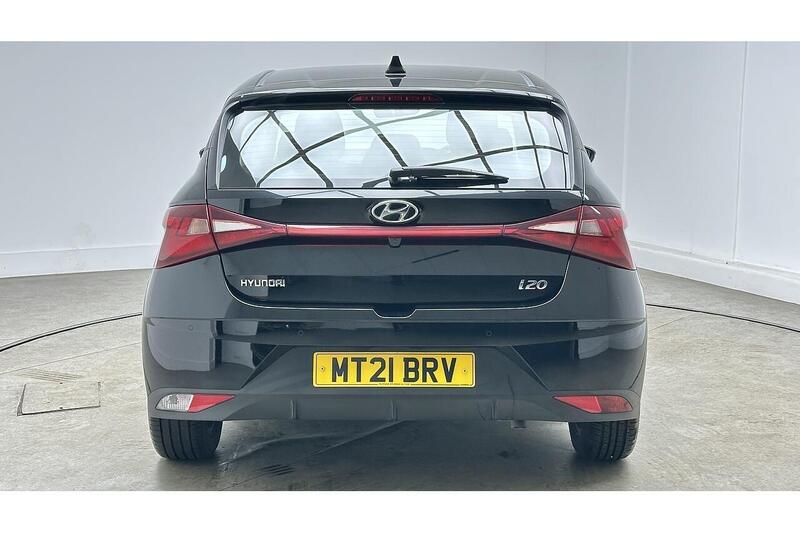 Used Hyundai i20 2021 for sale - 76784570: Photo 11