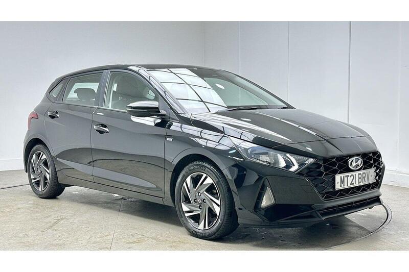 Used Hyundai i20 2021 for sale - 76784570: Photo 12