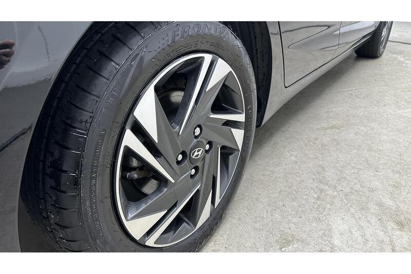 Used Hyundai i20 2021 for sale - 76784570: Photo 18