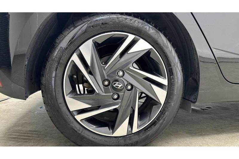 Used Hyundai i20 2021 for sale - 76784570: Photo 19