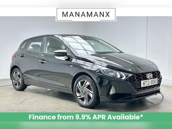 Used Hyundai i20 2021 for sale - 76784570: Photo