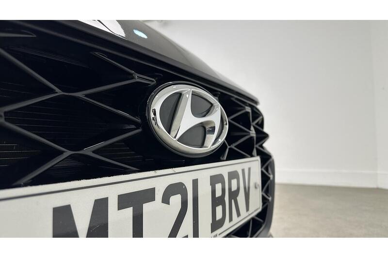 Used Hyundai i20 2021 for sale - 76784570: Photo 22