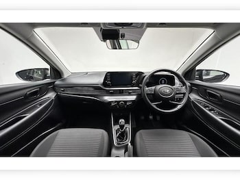 Used Hyundai i20 2021 for sale - 76784570: Photo