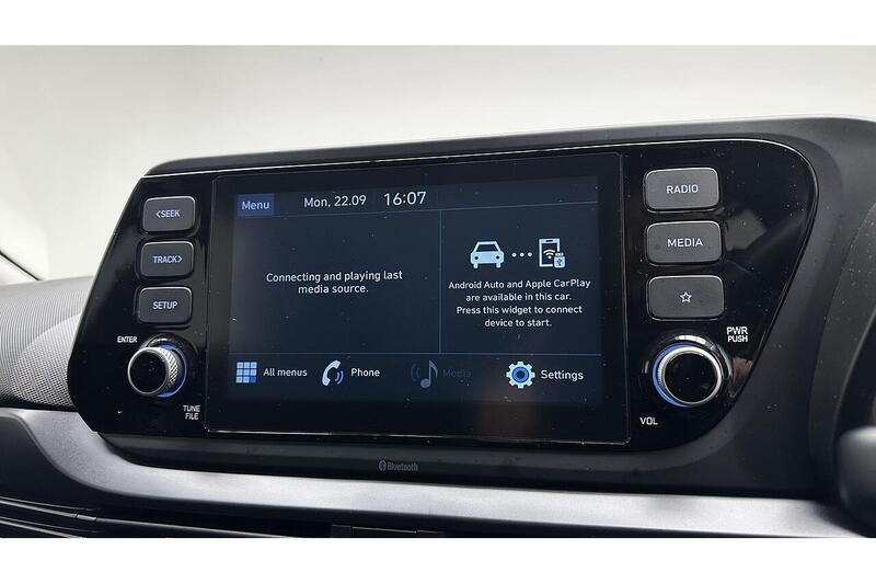 Used Hyundai i20 2021 for sale - 76784570: Photo 40