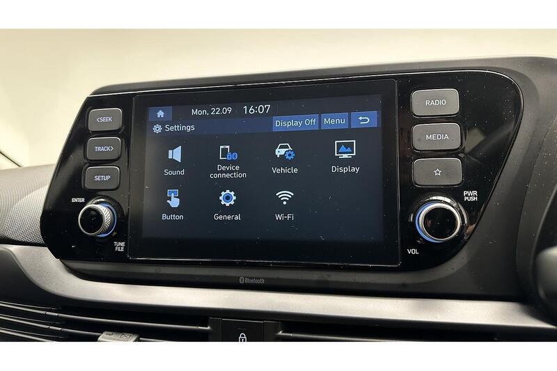 Used Hyundai i20 2021 for sale - 76784570: Photo 42