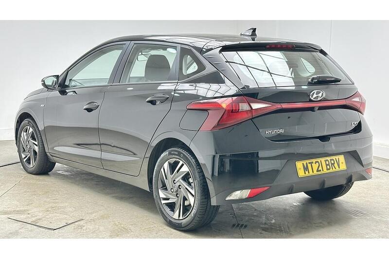 Used Hyundai i20 2021 for sale - 76784570: Photo 7