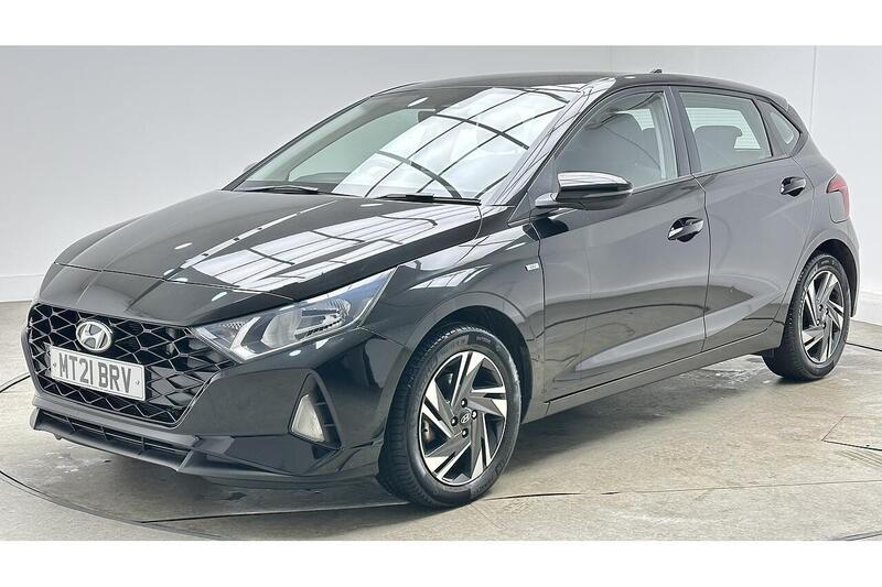 Used Hyundai i20 2021 for sale - 76784570: Photo 9