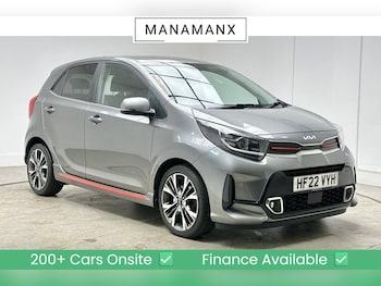 Used Kia Picanto 2022 for sale - 78871474: Photo