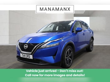 Used Nissan Qashqai 2022 for sale - 78443944: Photo