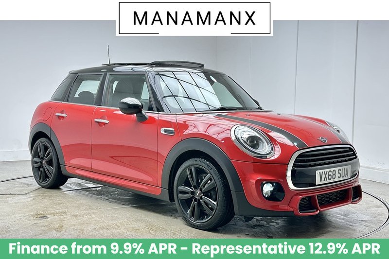 Used MINI Hatch 2018 for sale - 76896578: Photo 1