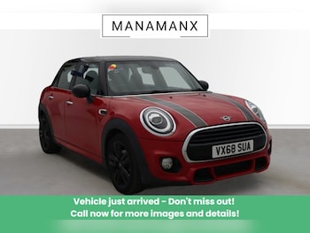2018 - 1.5 Cooper II 5dr