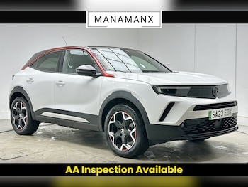 Vauxhall Mokka feature image
