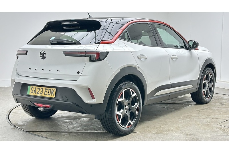 Used Vauxhall Mokka 2023 for sale - 77547846: Photo 9