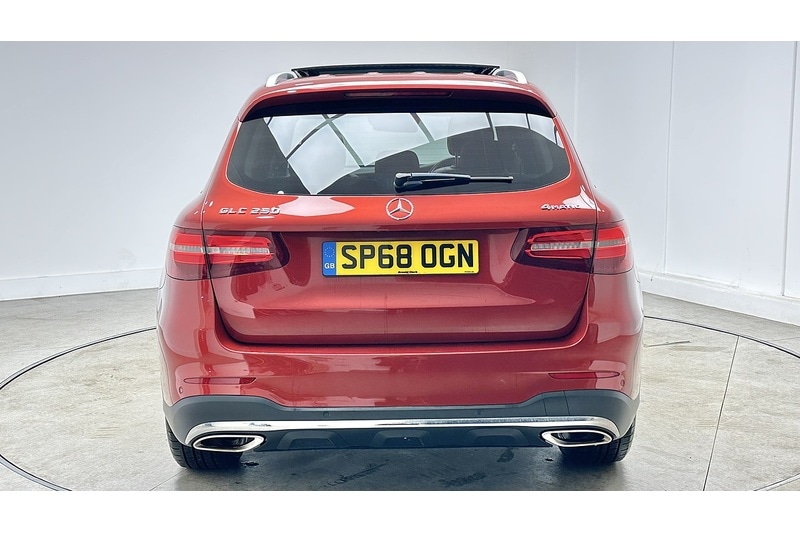 Used Mercedes-Benz GLC 2018 for sale - 78122330: Photo 10