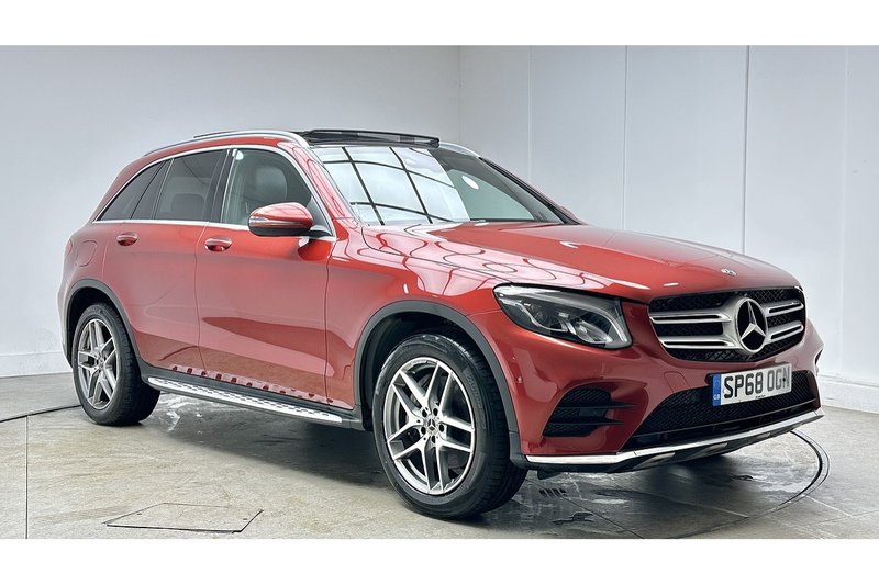 Used Mercedes-Benz GLC 2018 for sale - 78122330: Photo 11