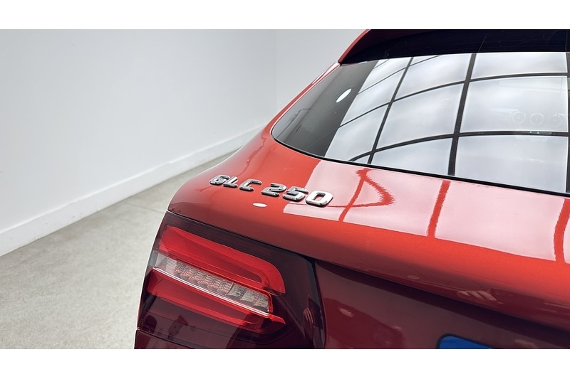 Used Mercedes-Benz GLC 2018 for sale - 78122330: Photo 14