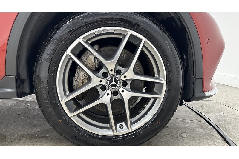 Used Mercedes-Benz GLC 2018 for sale - 78122330: Photo 16