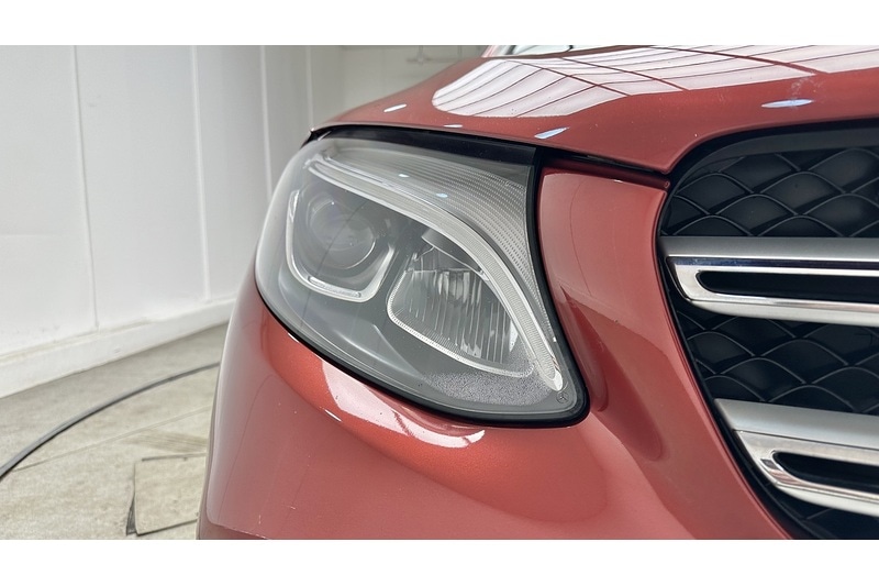 Used Mercedes-Benz GLC 2018 for sale - 78122330: Photo 17