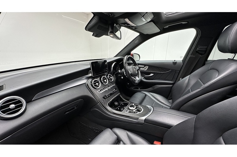 Used Mercedes-Benz GLC 2018 for sale - 78122330: Photo 21