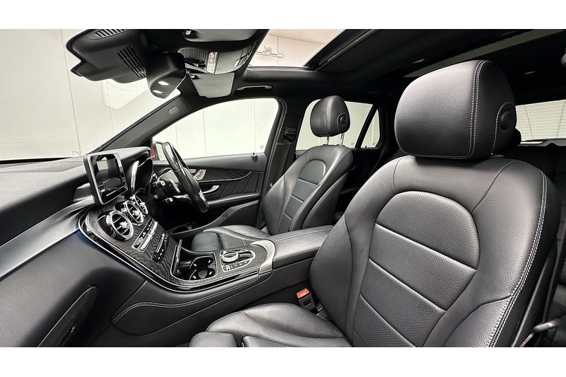 Used Mercedes-Benz GLC 2018 for sale - 78122330: Photo 23