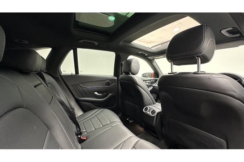 Used Mercedes-Benz GLC 2018 for sale - 78122330: Photo 27