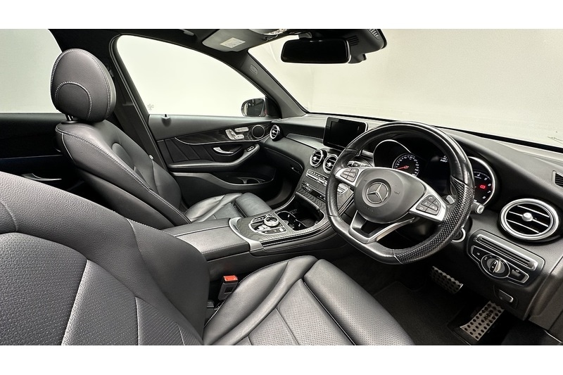 Used Mercedes-Benz GLC 2018 for sale - 78122330: Photo 30