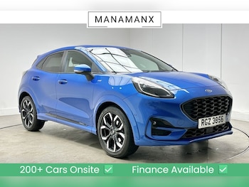 Used Ford Puma 2020 for sale - 79526393: Photo