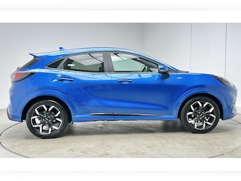 Used Ford Puma 2020 for sale - 79526393: Photo