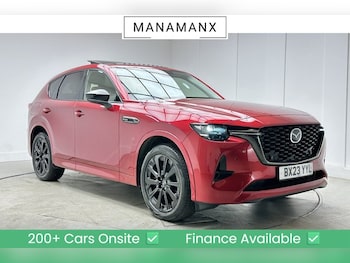 Used Mazda CX-60 2023 for sale - 79570723: Photo