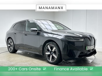 Used BMW iX 2022 for sale - 78715438: Photo