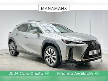 Used Lexus UX 2020 for sale - 79124646: Photo