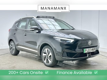 Used MG MG ZS 2022 for sale - 78920023: Photo