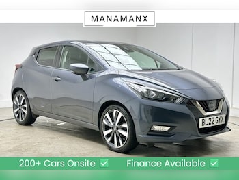 Used Nissan Micra 2022 for sale - 79306914: Photo