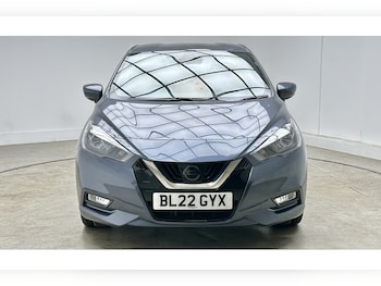 Used Nissan Micra 2022 for sale - 79306914: Photo