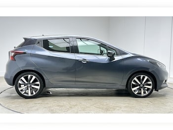 Used Nissan Micra 2022 for sale - 79306914: Photo