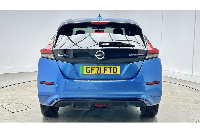 Used Nissan Leaf 2021 for sale - 77984888: Photo 10