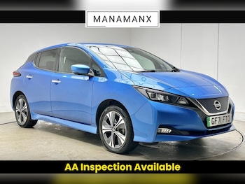 Nissan Leaf feature image