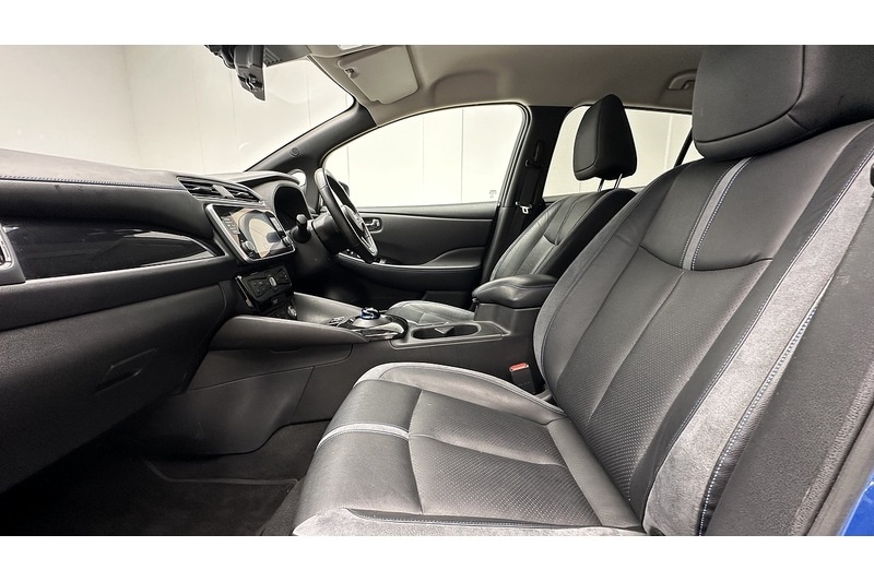 Used Nissan Leaf 2021 for sale - 77984888: Photo 20