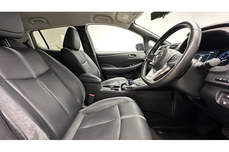 Used Nissan Leaf 2021 for sale - 77984888: Photo 26