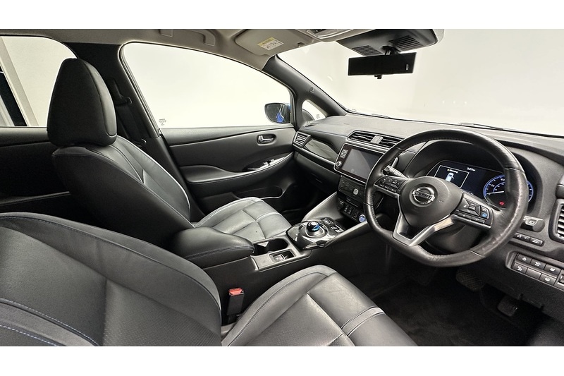 Used Nissan Leaf 2021 for sale - 77984888: Photo 27