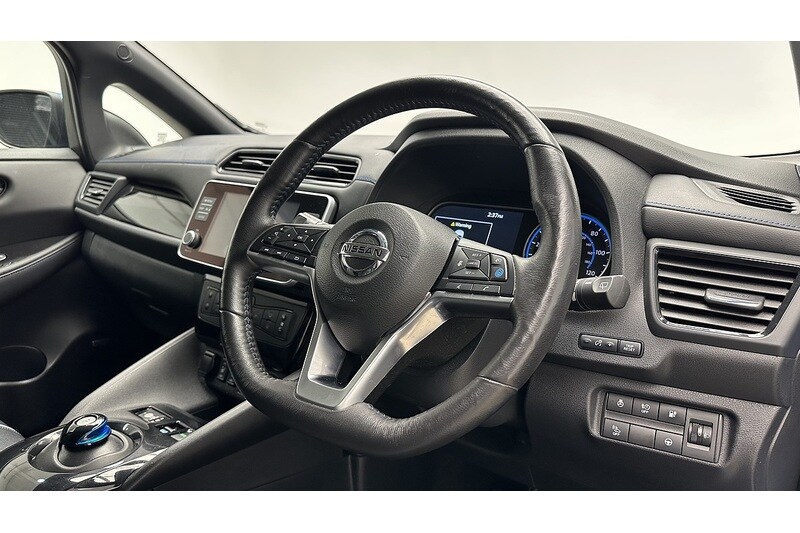 Used Nissan Leaf 2021 for sale - 77984888: Photo 28