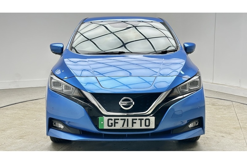 Used Nissan Leaf 2021 for sale - 77984888: Photo 4
