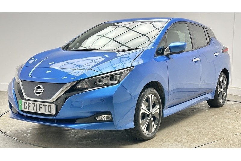 Used Nissan Leaf 2021 for sale - 77984888: Photo 8