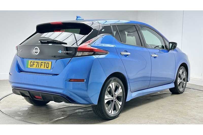 Used Nissan Leaf 2021 for sale - 77984888: Photo 9
