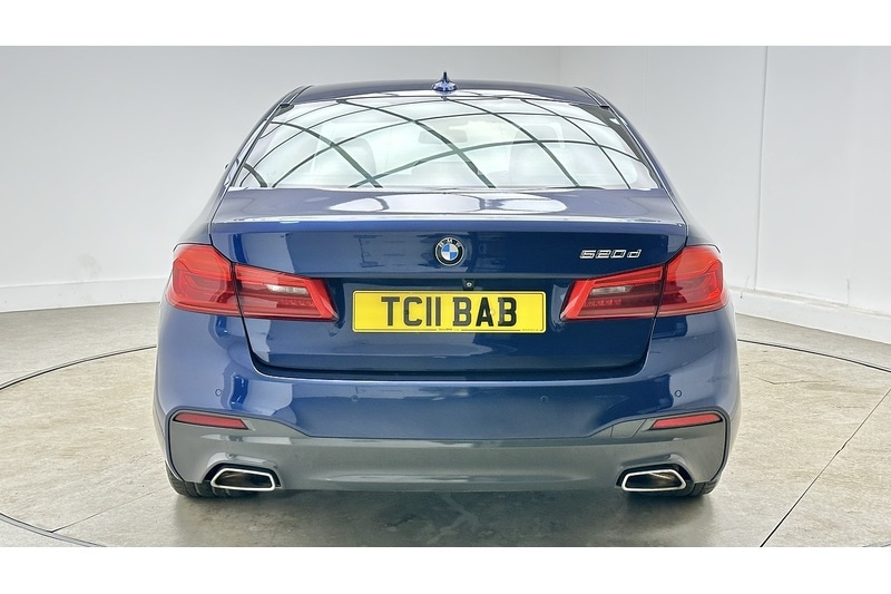 Used BMW 5 Series 2017 for sale - 77963582: Photo 10