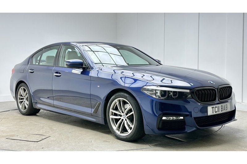 Used BMW 5 Series 2017 for sale - 77963582: Photo 11