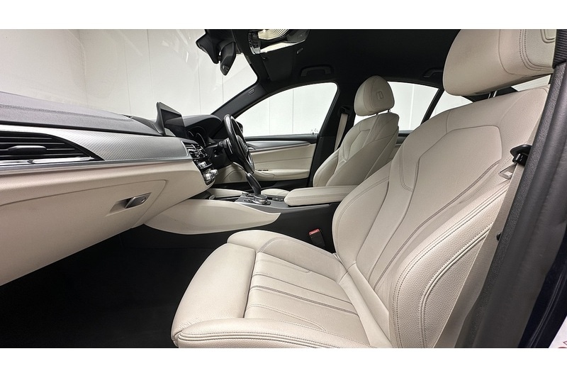 Used BMW 5 Series 2017 for sale - 77963582: Photo 19